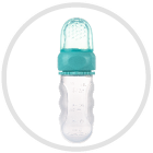 Canpol Wymienna siateczka do podawania musu i owoców 56/111